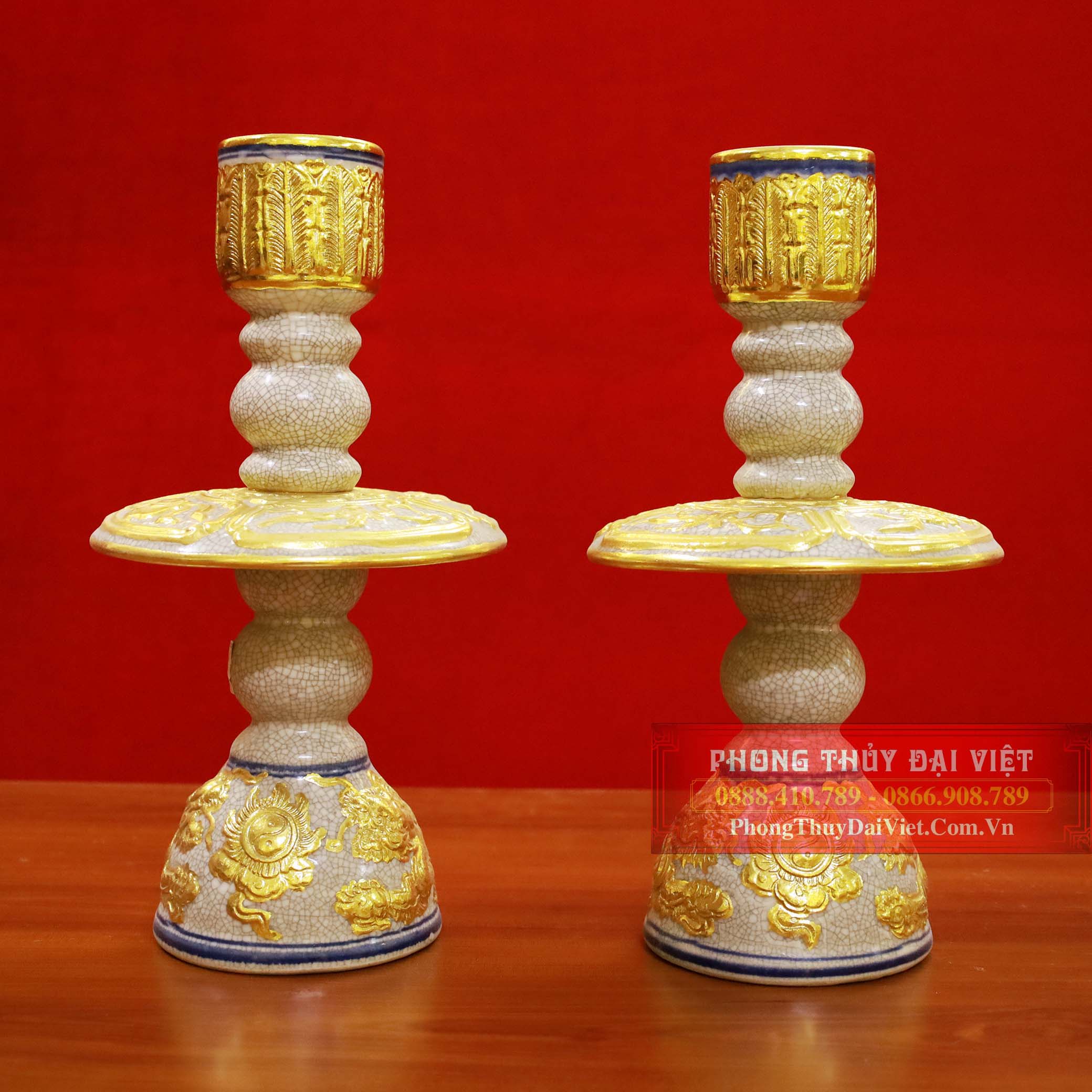 Top 5 cửa hàng uy tín bán đồ thờ Bát Tràng tại An Giang