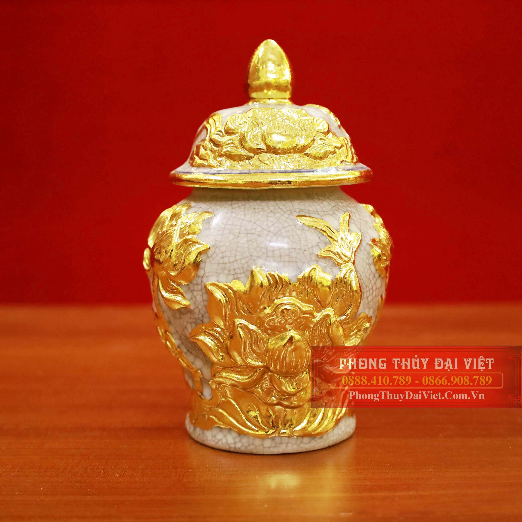 Cửa hàng đồ thờ Bát Tràng uy tín nhất tại Nam Định
