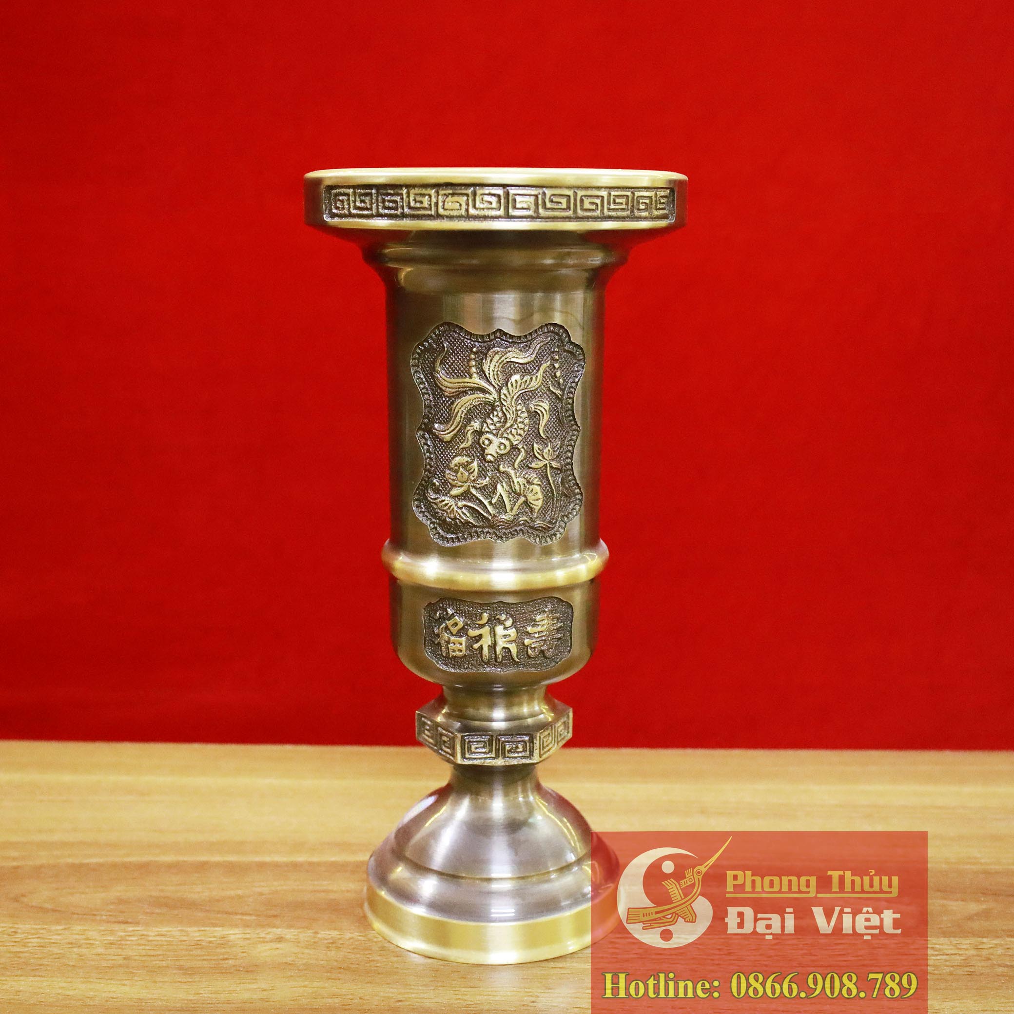 Cửa hàng cung cấp đồ thờ bằng đồng tại Yên Bái?