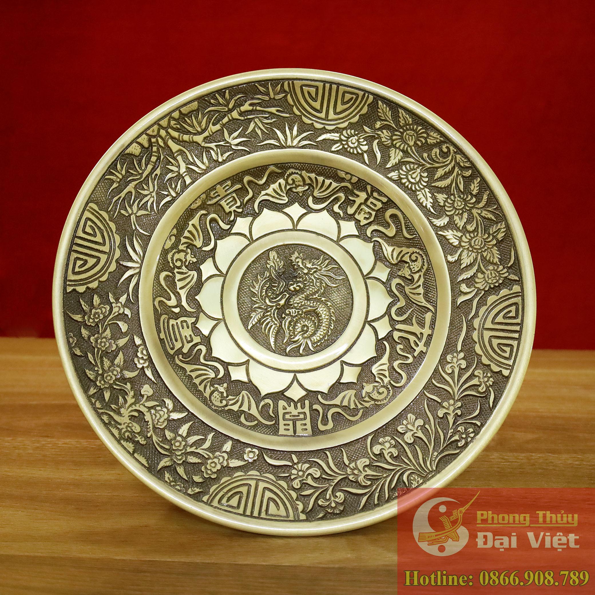 Địa chỉ mua đồ thờ bằng đồng uy tín, chất lượng tại Điện Biên