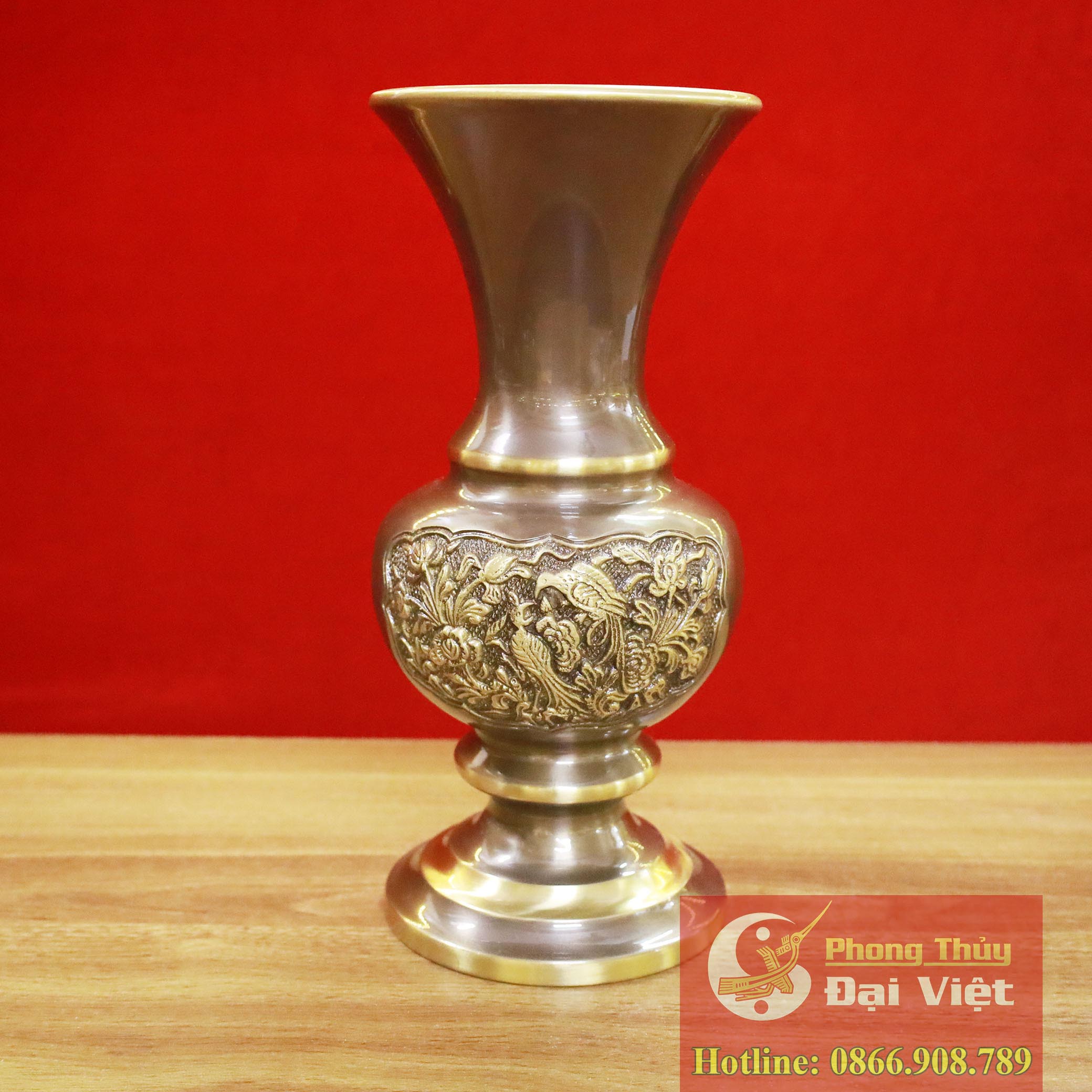 Mách bạn địa chỉ cung cấp đồ thờ bằng đồng tại Ninh Bình. Top 5 cửa hàng uy tín tại Ninh Bình.