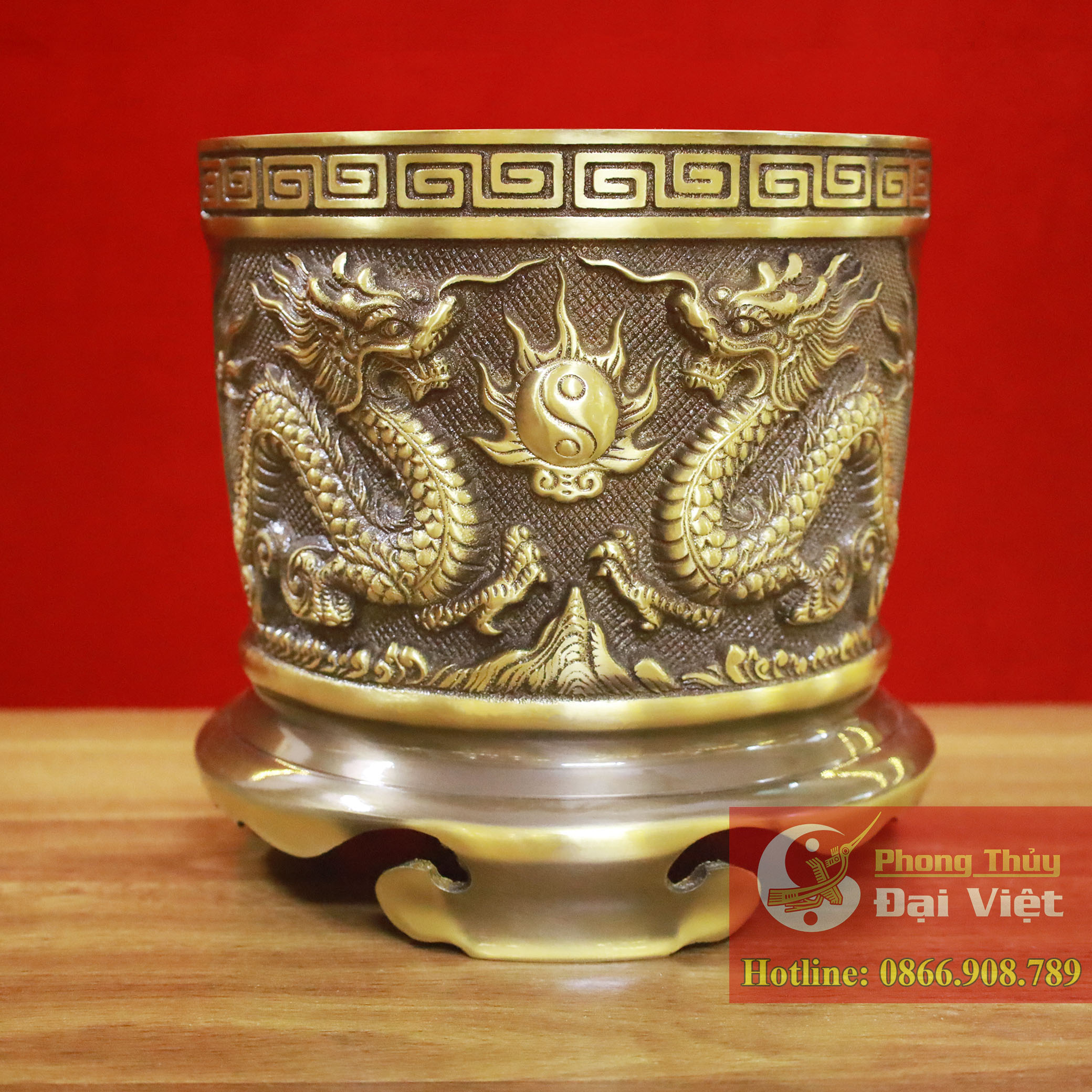Mách bạn cửa hàng cung cấp đồ thờ bằng đồng tại Hải Dương
