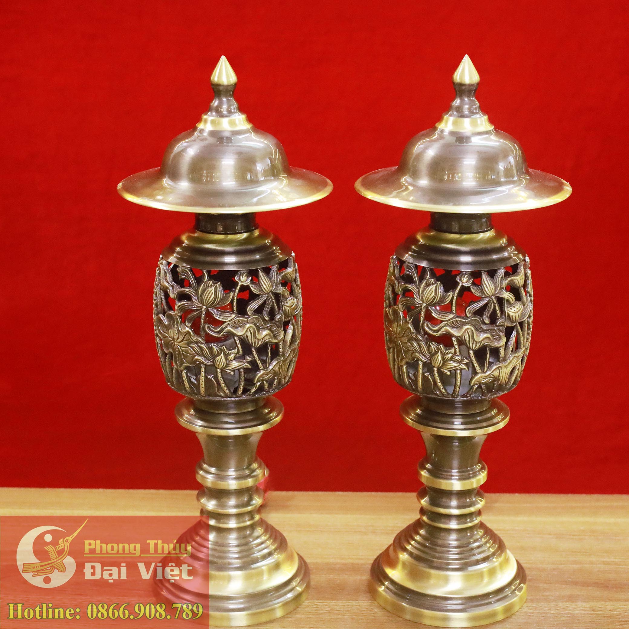 Mua đồ thờ bằng đồng uy tín, chính hãng ở đâu Gia Lai?