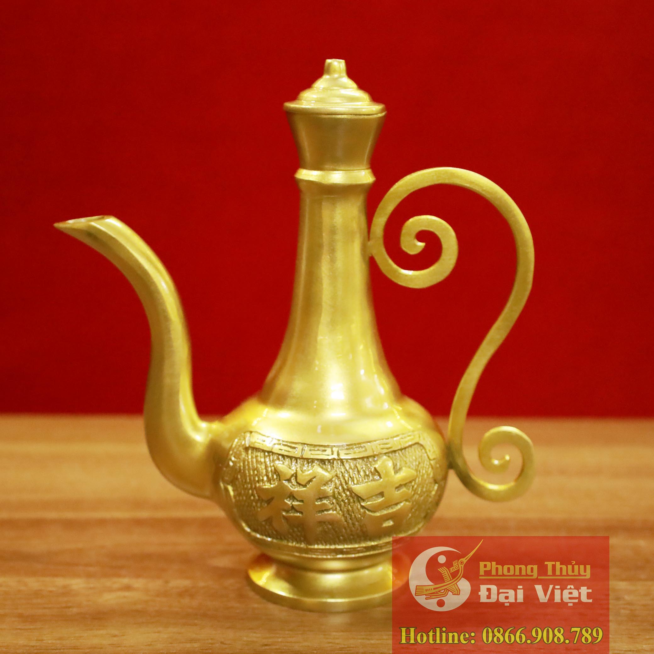 Cửa hàng bán đồ thờ bằng đồng tại Quảng Ngãi