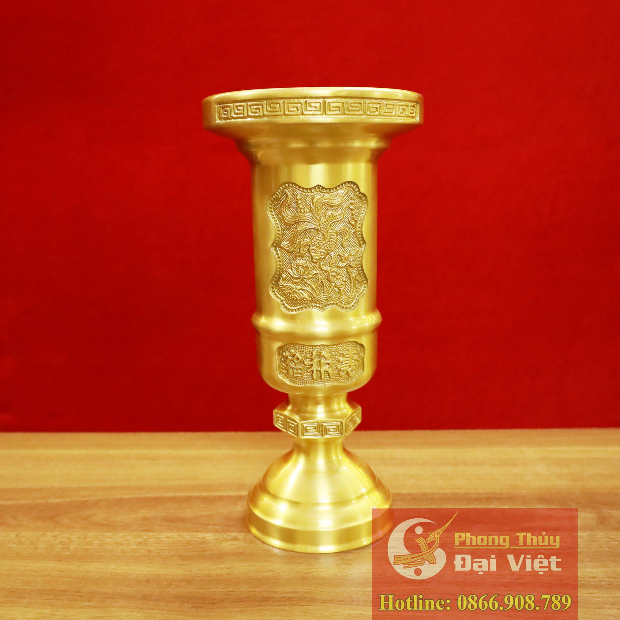 Cung cấp đồ thờ bằng đồng tại Kon Tum