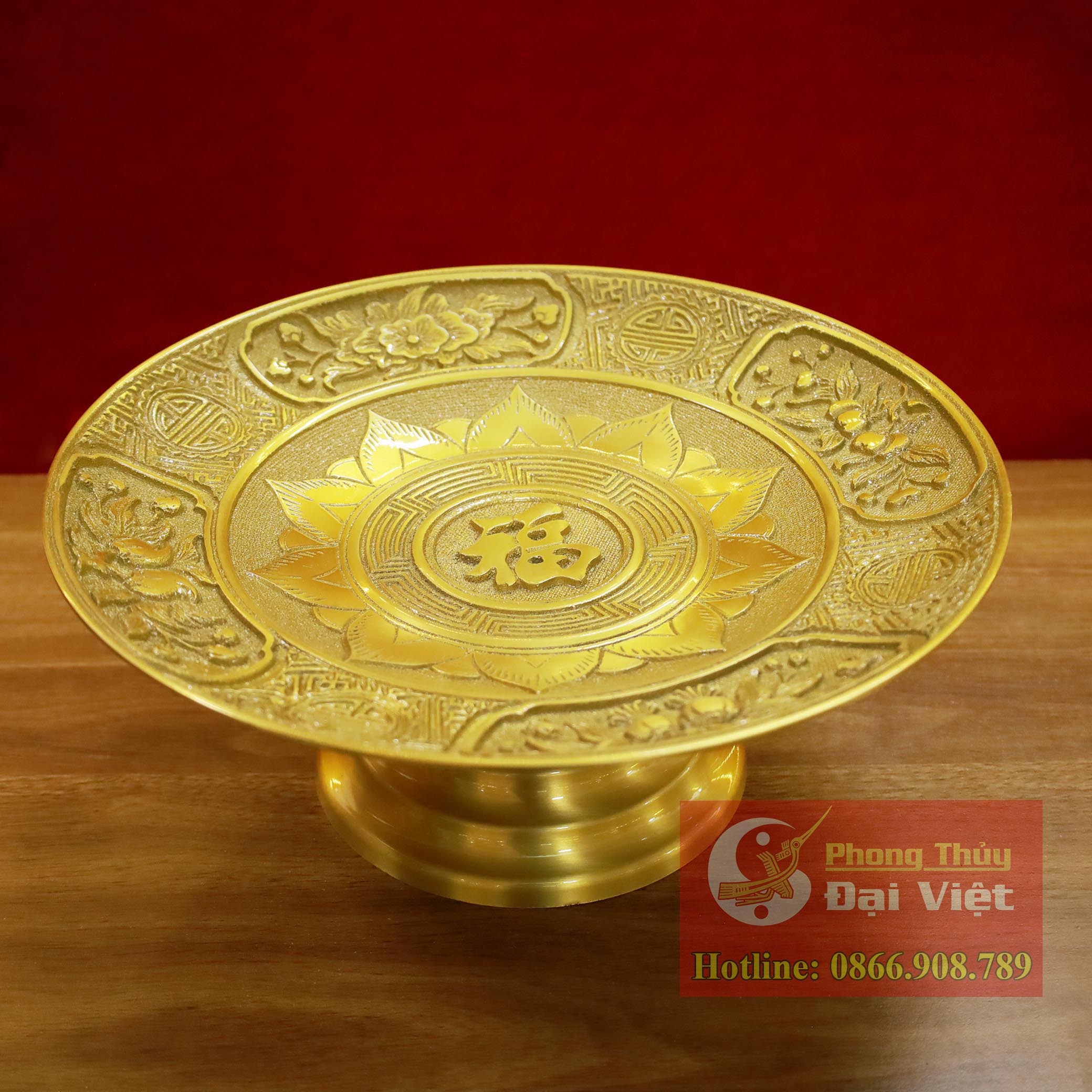 Top cửa hàng bán đồ thờ bằng đồng chuẩn giá tốt tại Bắc Kạn
