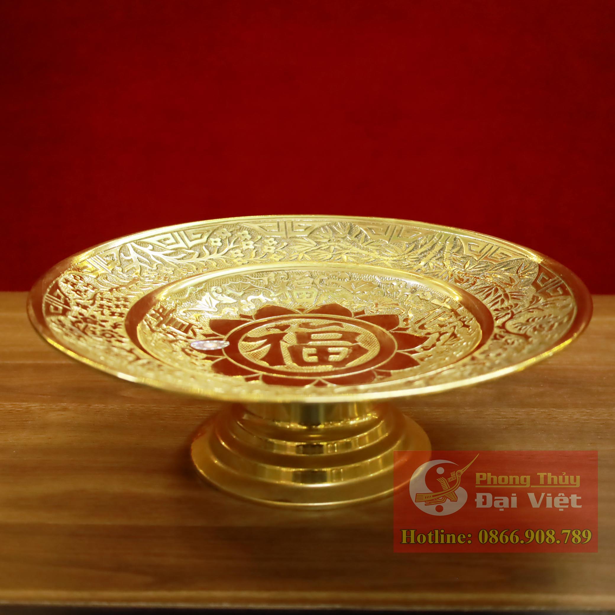 Cửa hàng bán đồ thờ bằng đồng tại Nghệ An
