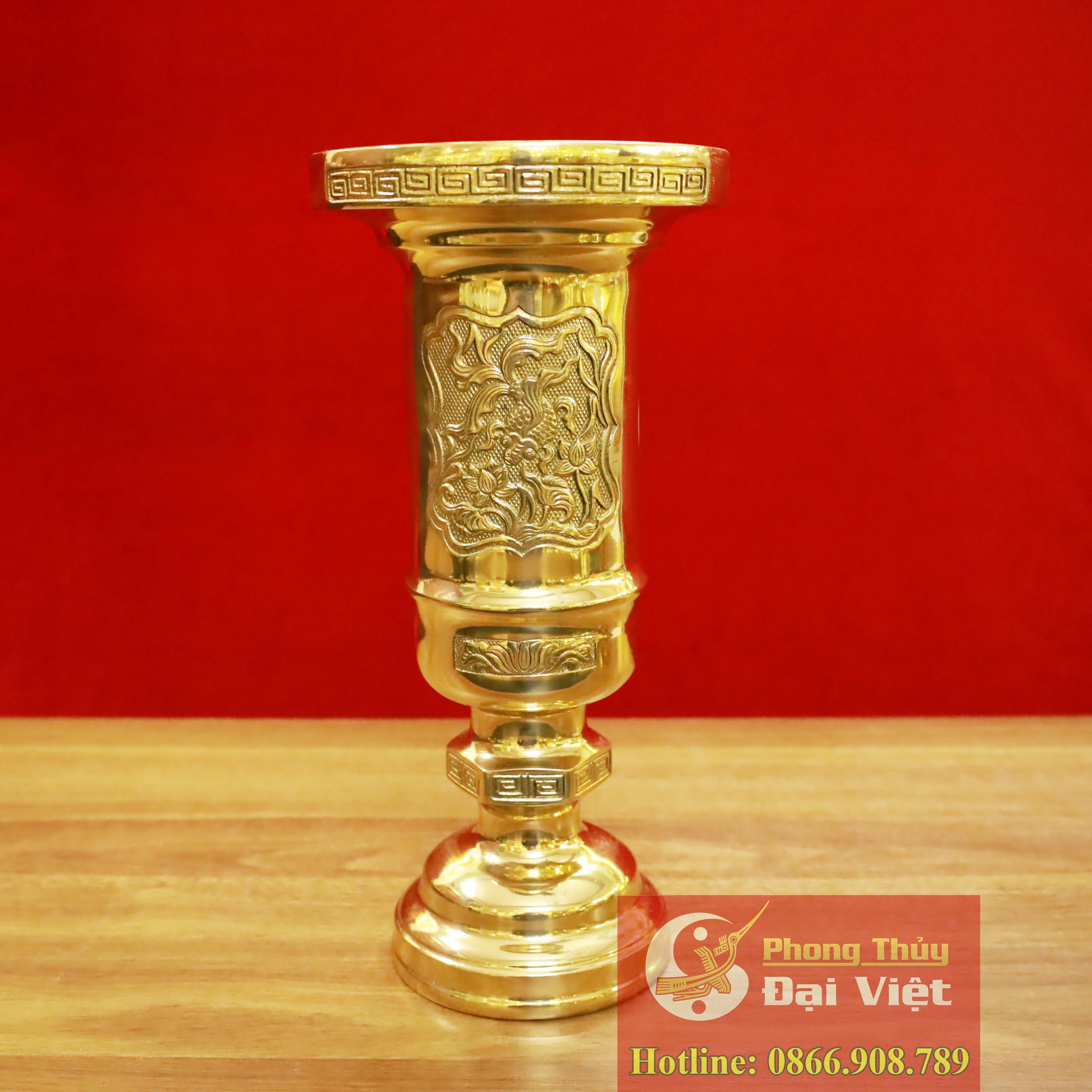 Cửa hàng đồ thờ bằng đồng tại tỉnh Sóc Trăng