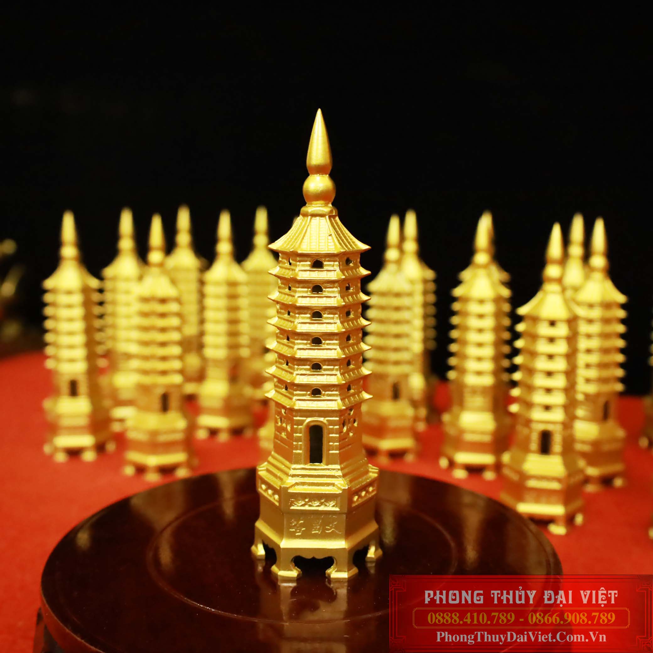 Những món quà tặng phong thuỷ nhân dịp khai trương