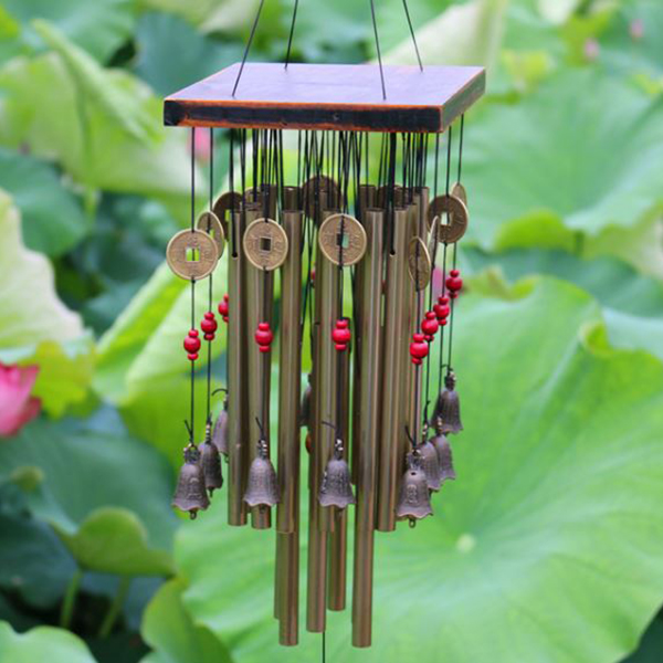 Vật phẩm phong thuỷ không thể thiếu trong gia đình