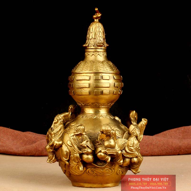 Các vật phẩm phong thuỷ dành cho tuổi canh tý năm 1960
