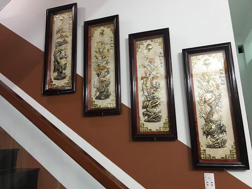 Tranh Tứ quý – Biểu tượng của khí chất người quân tử