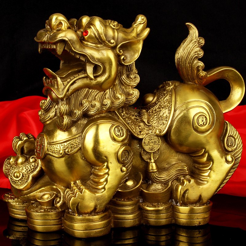 Mua vật phẩm phong thuỷ ở đâu tại thành phố Hồ Chí Minh?