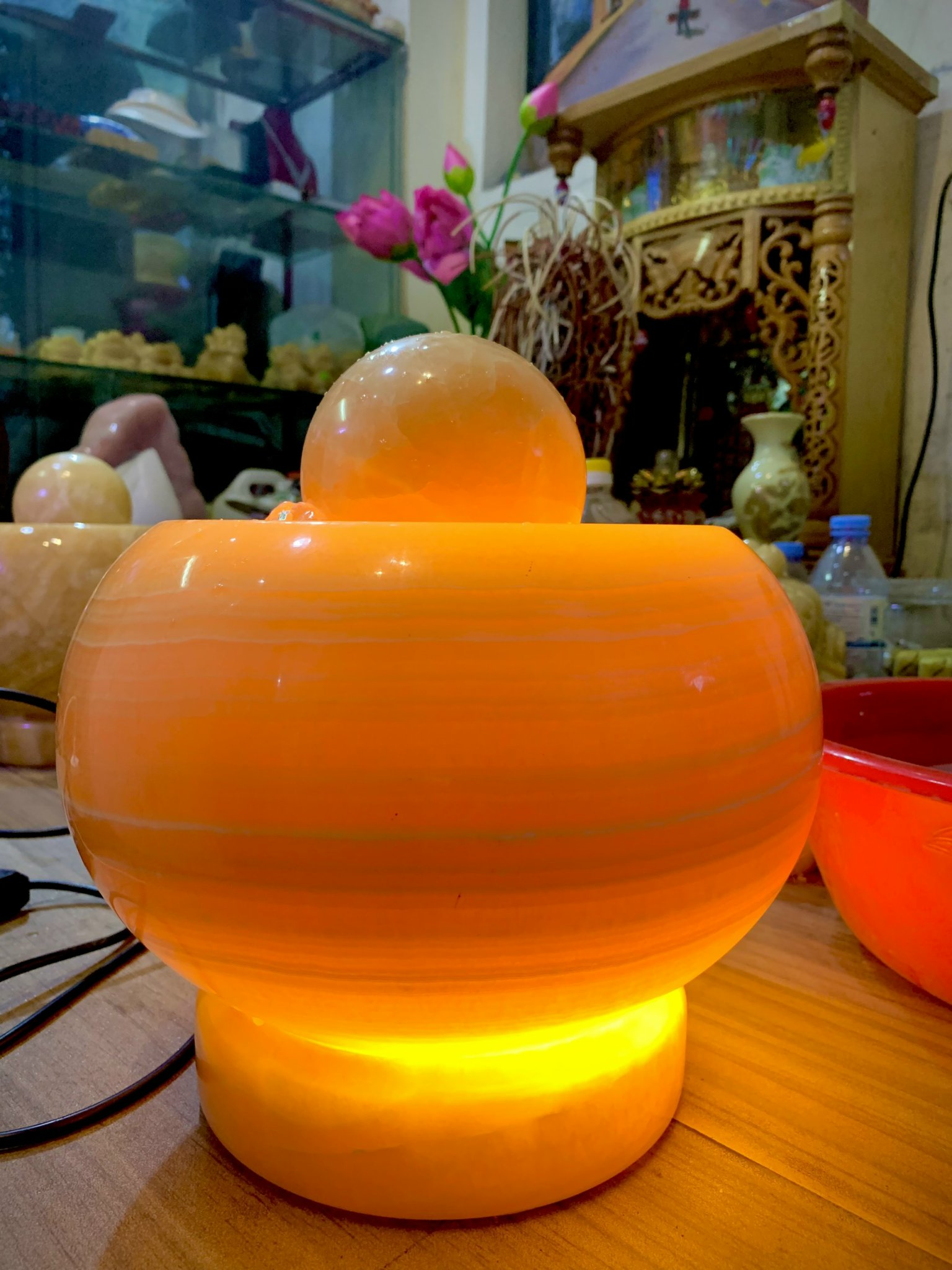 Mua vật phẩm phong thuỷ ở đâu Thái Nguyên?
