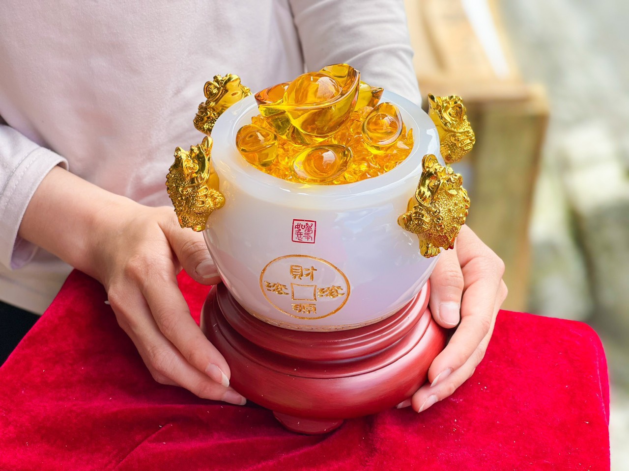 Cửa hàng phong thuỷ tại Bắc Giang - Phong thuỷ Đại Việt
