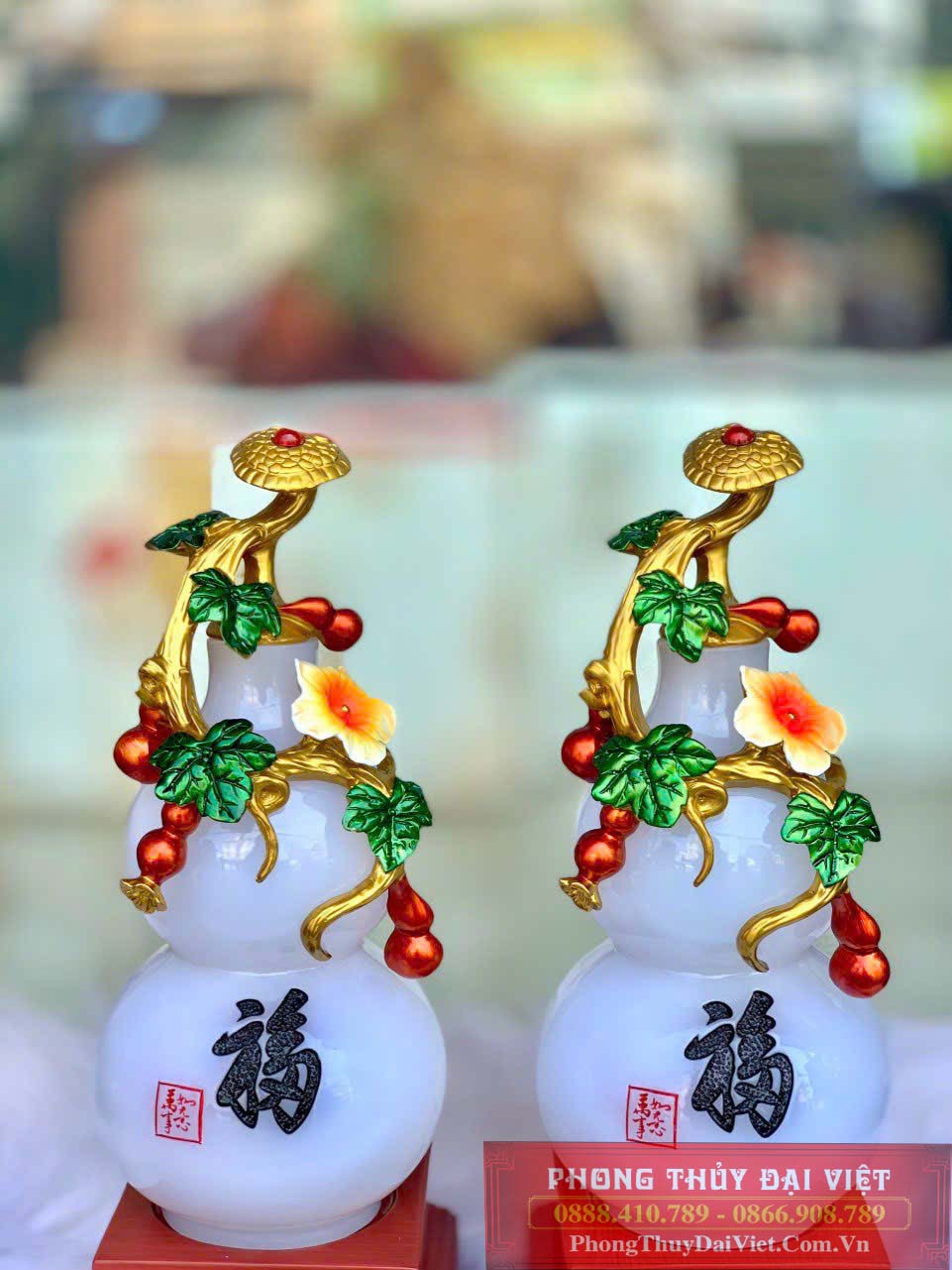 Gợi ý các mẫu qùa tặng phong thuỷ để bàn làm việc