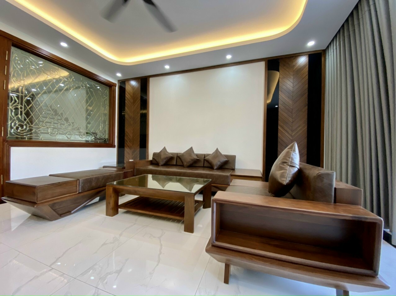 Thiết kế thi công biệt thự