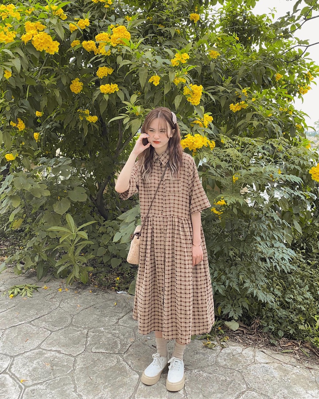 Chi tiết với hơn 56 về váy vintage dáng dài  Du học Akina