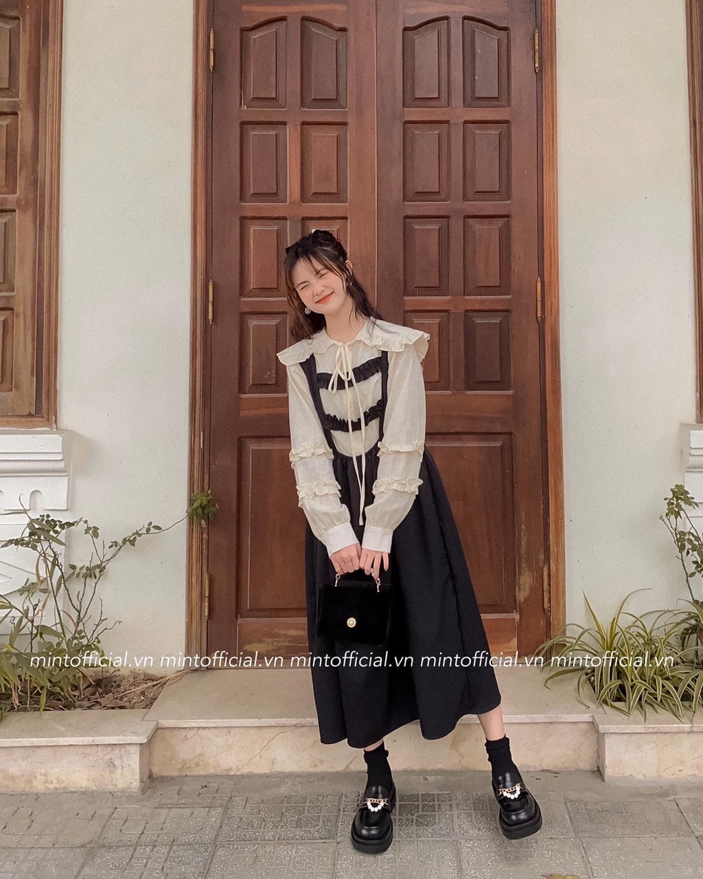 váy ulzzang nữ giá tốt Tháng 7 2023 Đồ liền thân  Mua ngay Thời Trang Nữ   Shopee Việt Nam