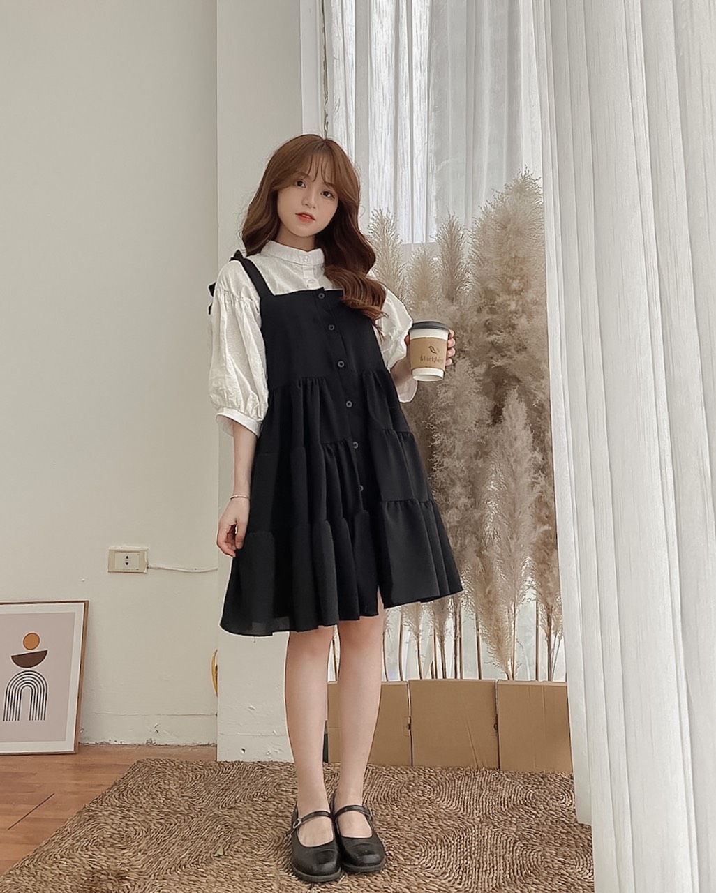 Khám phá hơn 79 váy thắt nơ cổ hay nhất  trieuson5