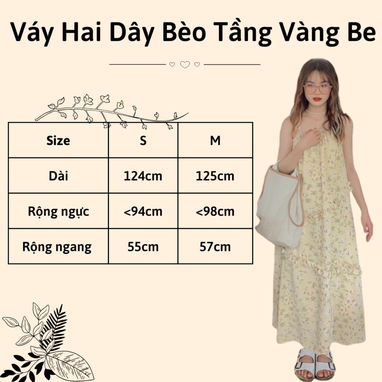 Đầm maxi hai dây bản to dáng suông dài tiểu thư chất tơ mềm siêu xinh, Váy  2 dây nữ dáng dài đi biển rẻ đẹp | Shopee Việt Nam