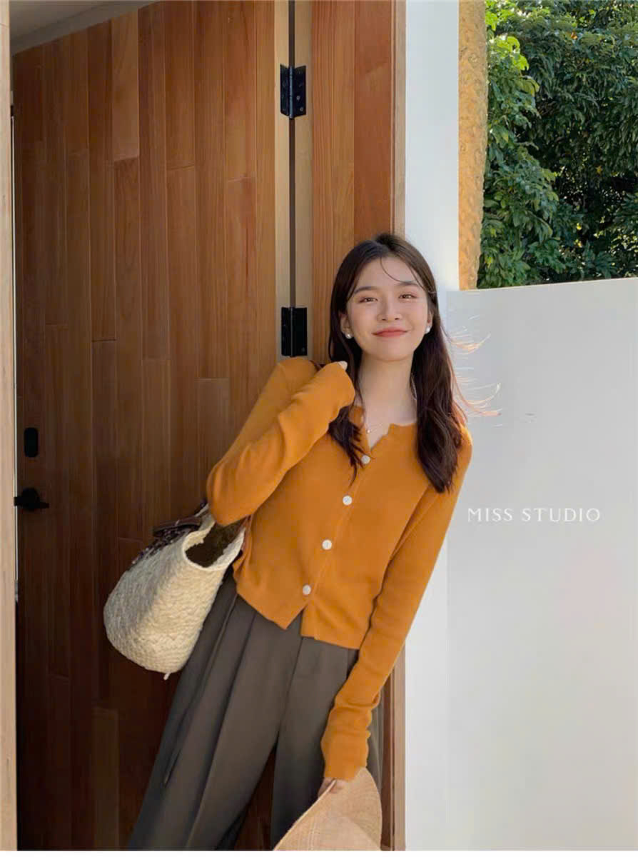 Cardigan Hazee mongtoghi hàn