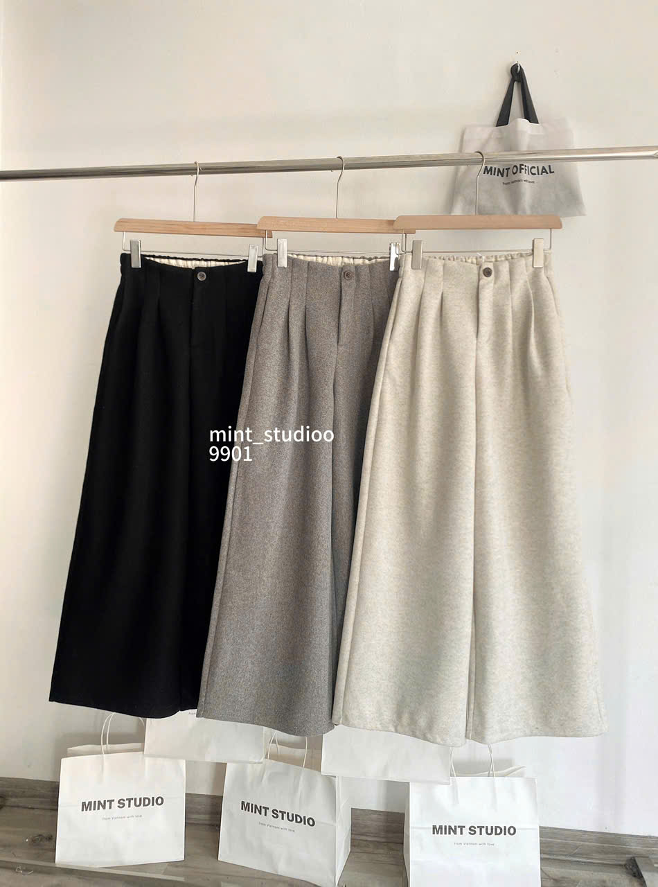 QUẦN DẠ SUÔNG MÃ 9901