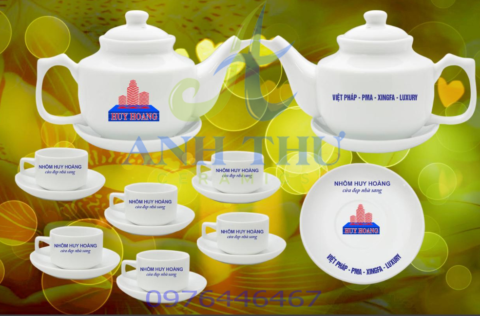 Gốm sứ quà tặng