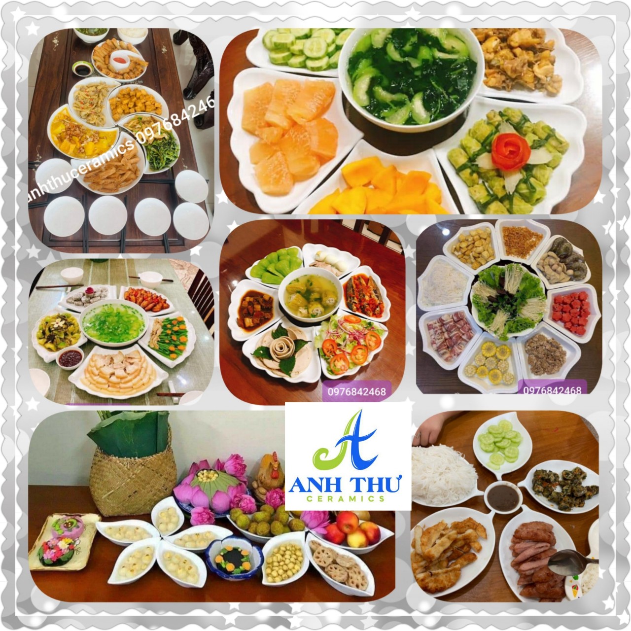 Bộ đồ ăn