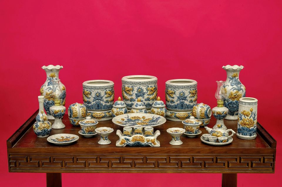 spanBộ/span Đồ thờ