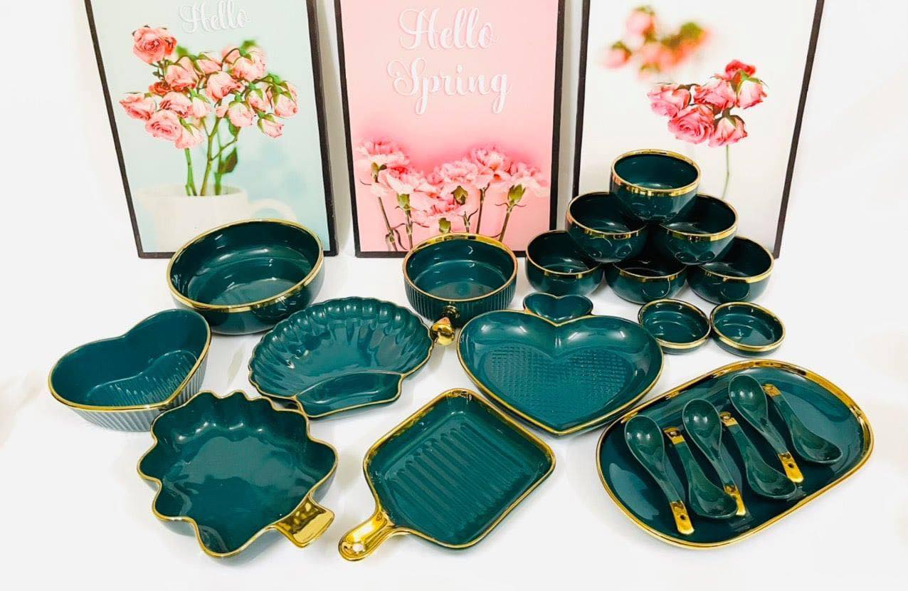 spanBộ đồ ăn/span Phong cách Châu Âu