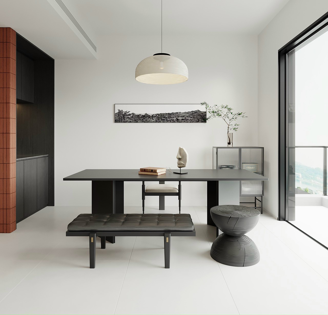 Gạch giả đá 600x1200 612LUCKH1263111B