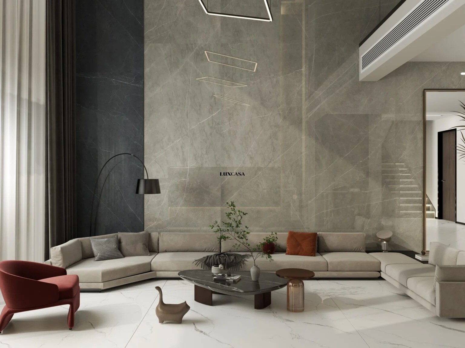 Gạch ốp tường 120x270cm 1227LU1227982