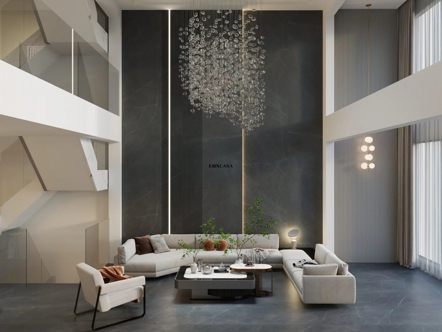 Gạch ốp tường 120x270cm 1227LU1227982