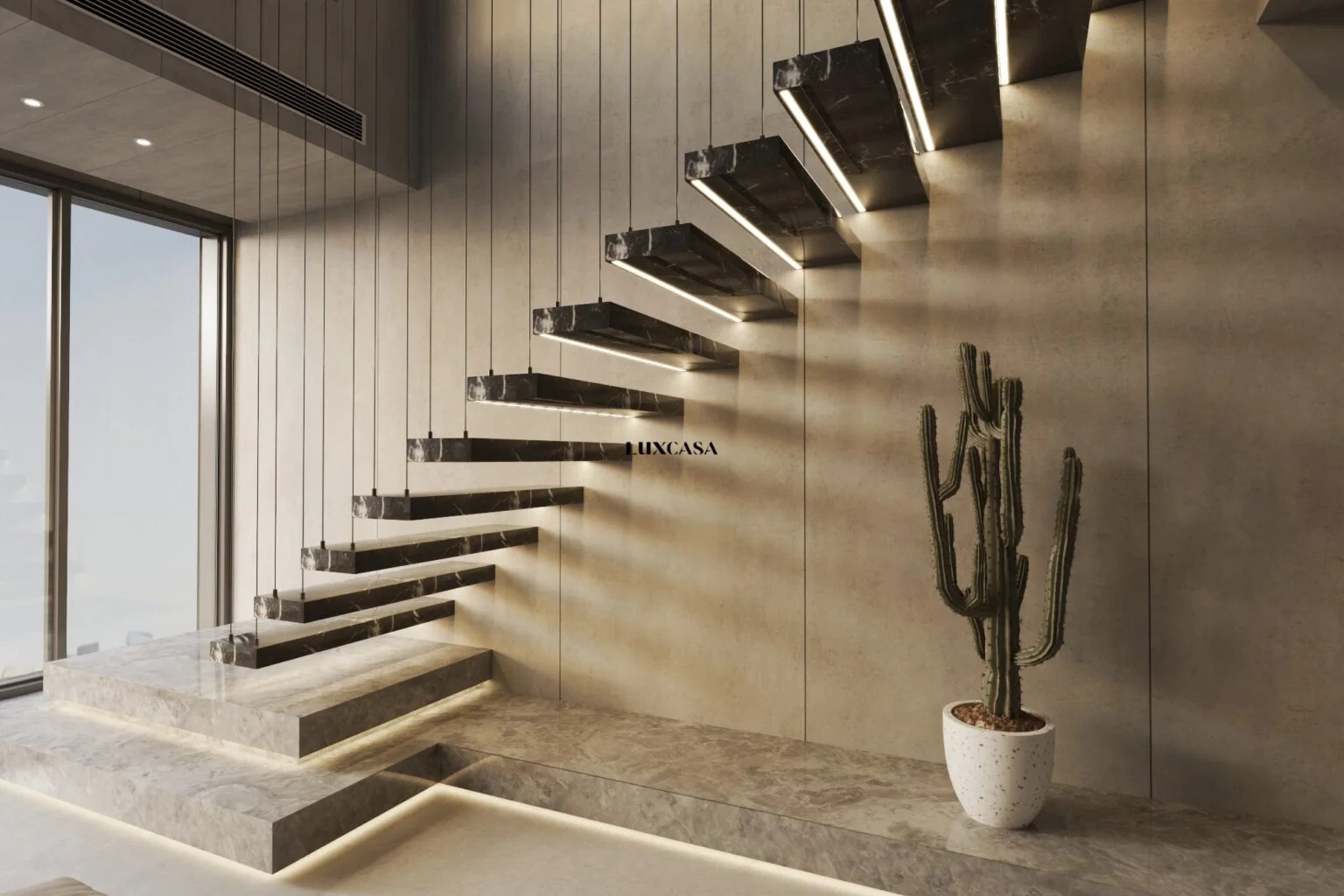 Gạch xi măng 120x270cm 1227LU1227DG25