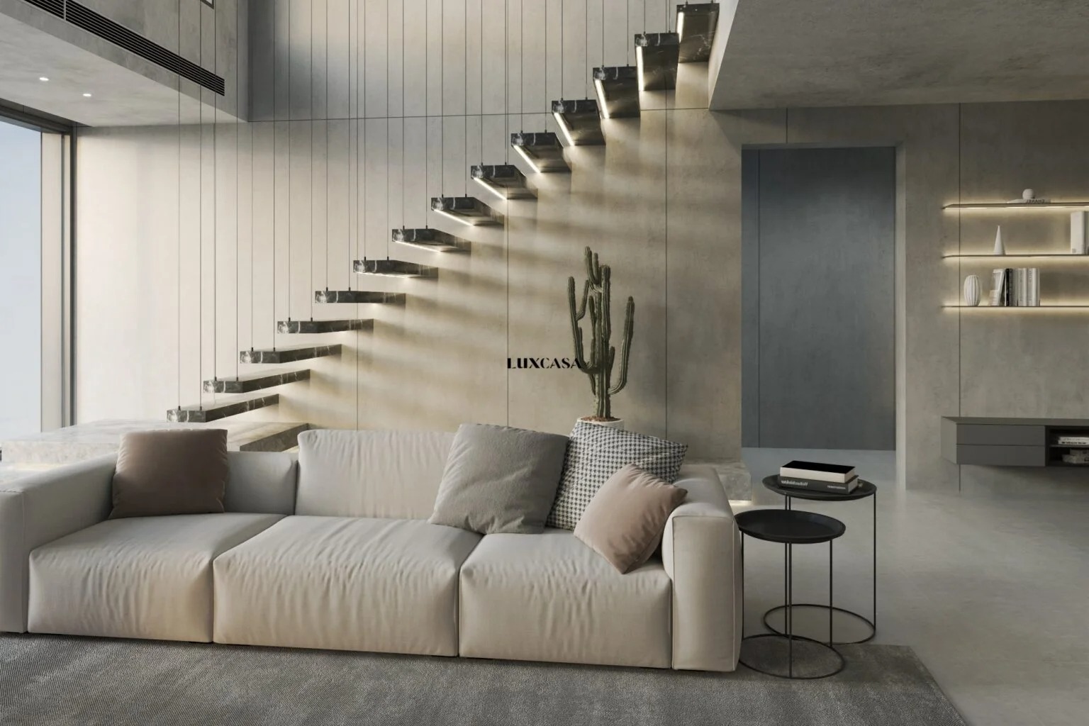 Gạch xi măng 120x270cm 1227LU1227DG25