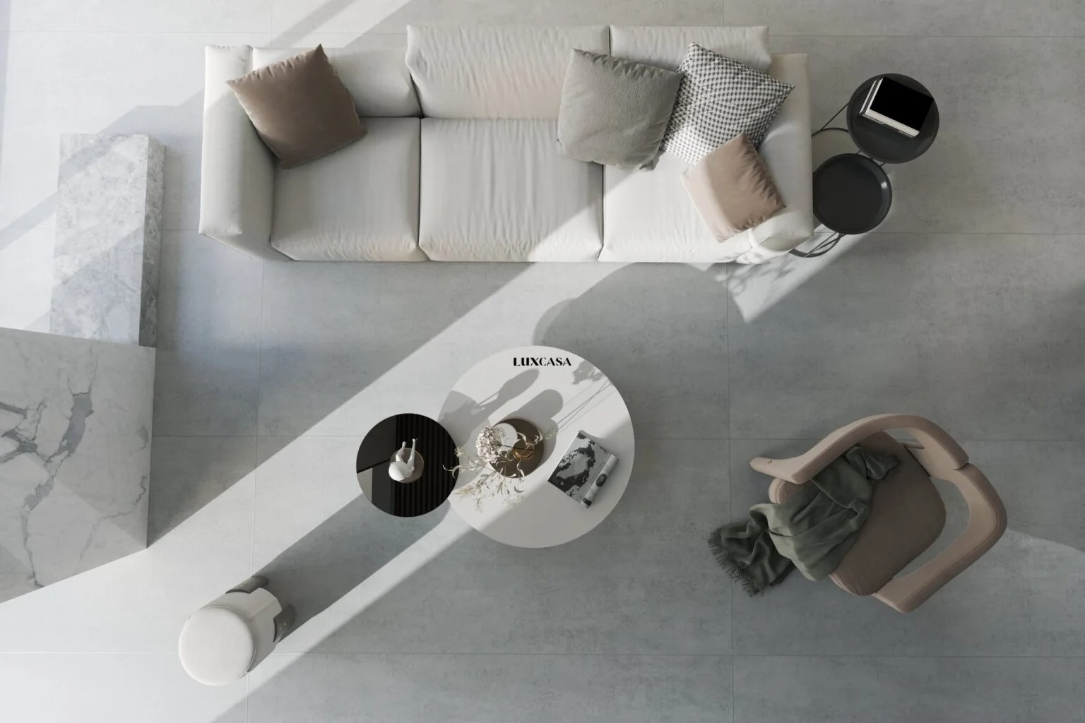 Gạch xi măng 120x270cm 1227LU1227DG25