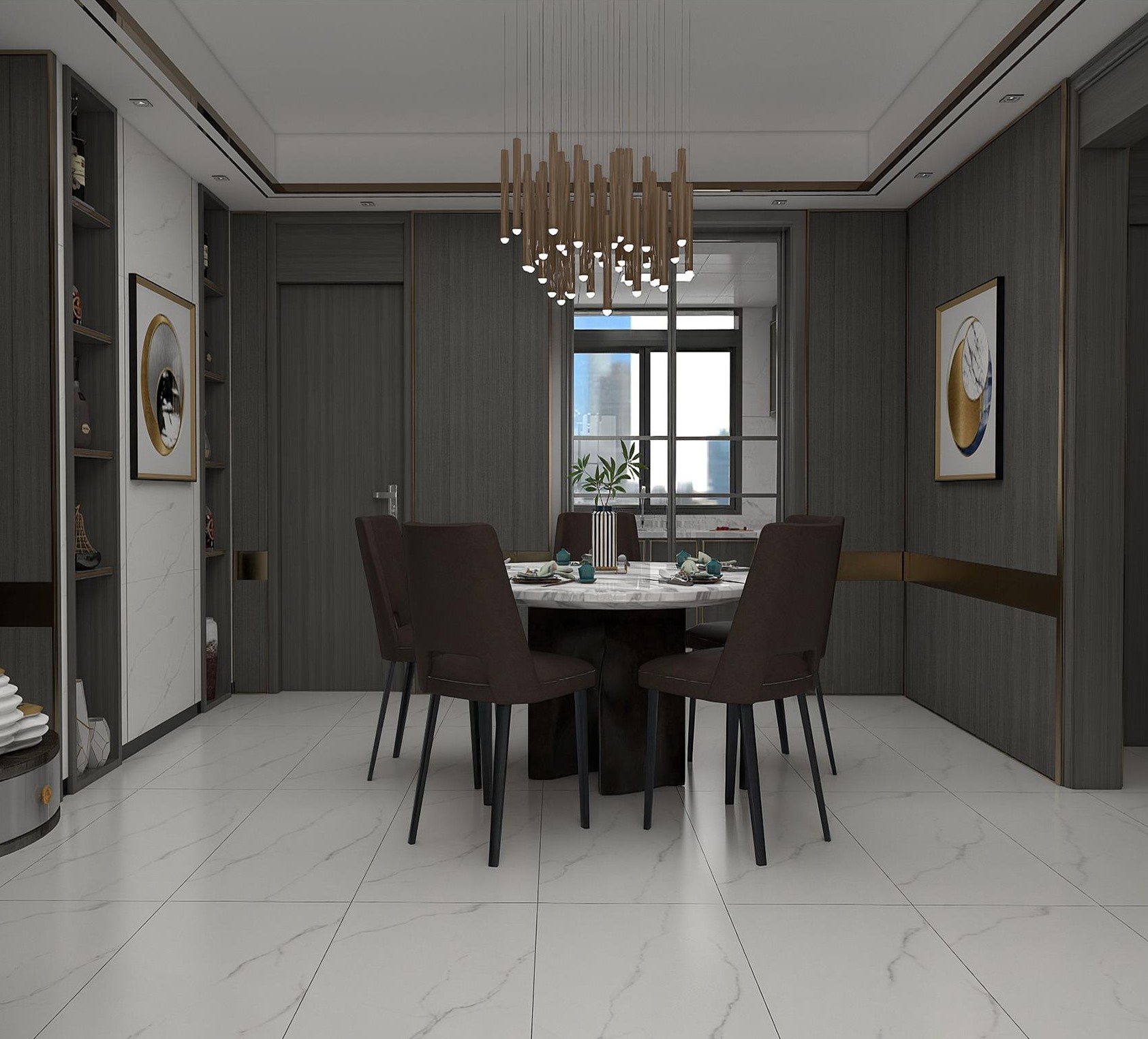 Gạch giả đá 600x1200 LUTF26308