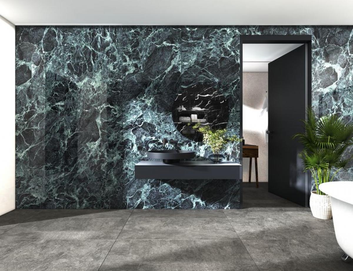 Gạch ốp tường Trung Quốc 600x1200 LUBS126L15