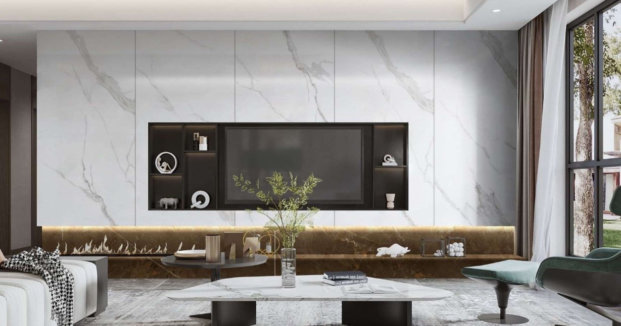 Gạch giả đá 750x1500 LUK01578047TAF