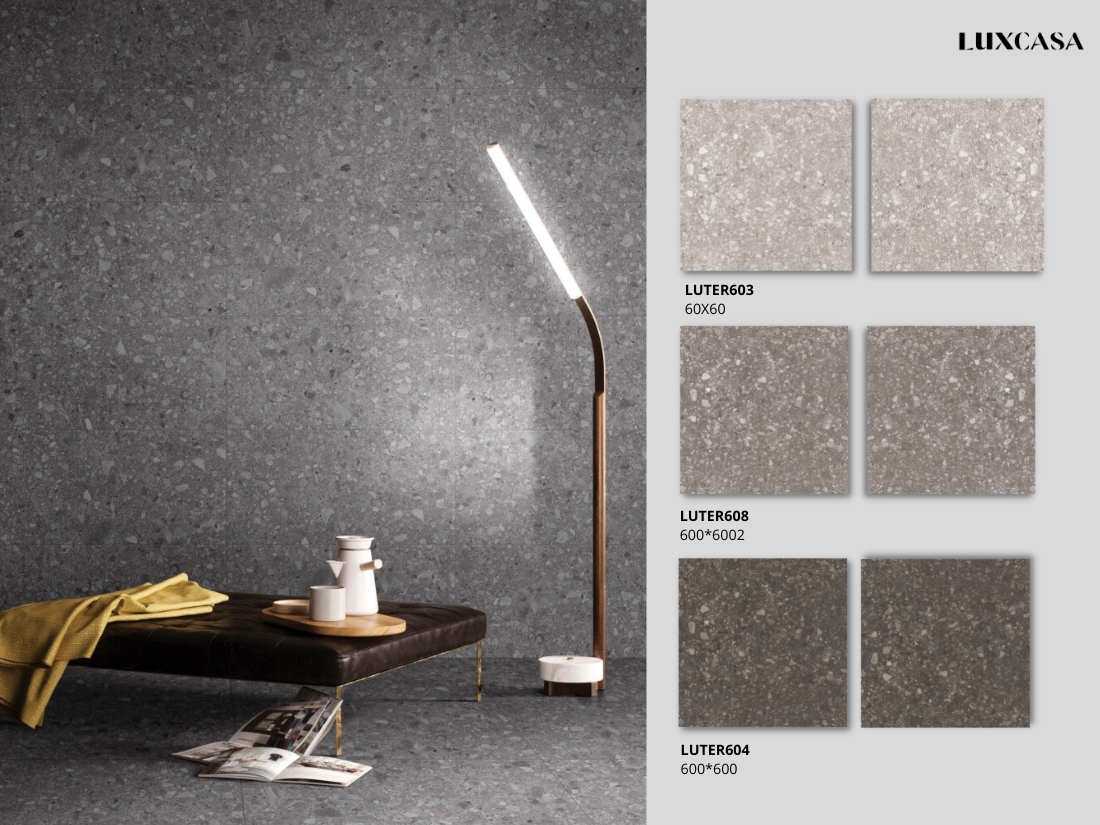 bst 3 mẫu gạch terrazzo giả đá 60x60