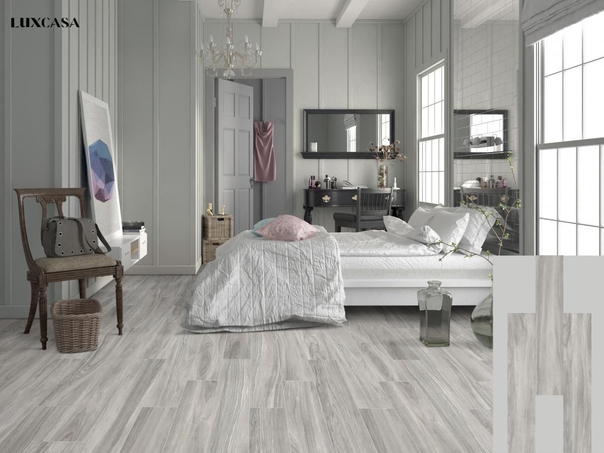 Gạch giả gỗ màu sáng- xu hướng mới cho các ngôi nhà năm 2023 | LUXCASA Gạch Giả Gỗ Màu Sáng- Xu Hướng Mới Cho Các Ngôi Nhà Năm 2023 | Luxcasa