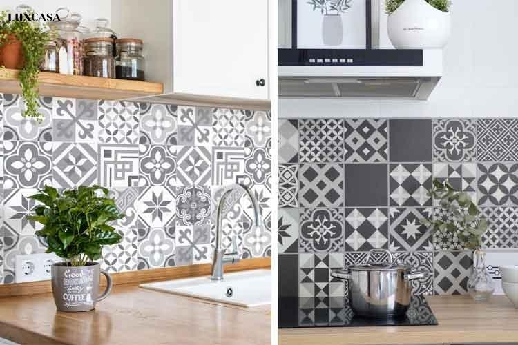 Chọn mẫu gạch ốp tường bếp đẹp là một trong những cách tốt nhất để trang trí phòng bếp của bạn. Với nhiều màu sắc và kiểu dáng trang trí khác nhau, bạn sẽ tìm thấy sự lựa chọn phù hợp với phong cách thiết kế của mình.