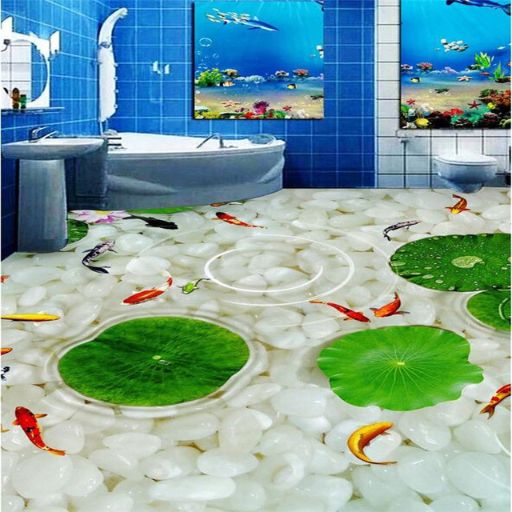 Top mẫu gạch lát nền nhà tắm 3d chân thực - sống động nhất 2023 ...