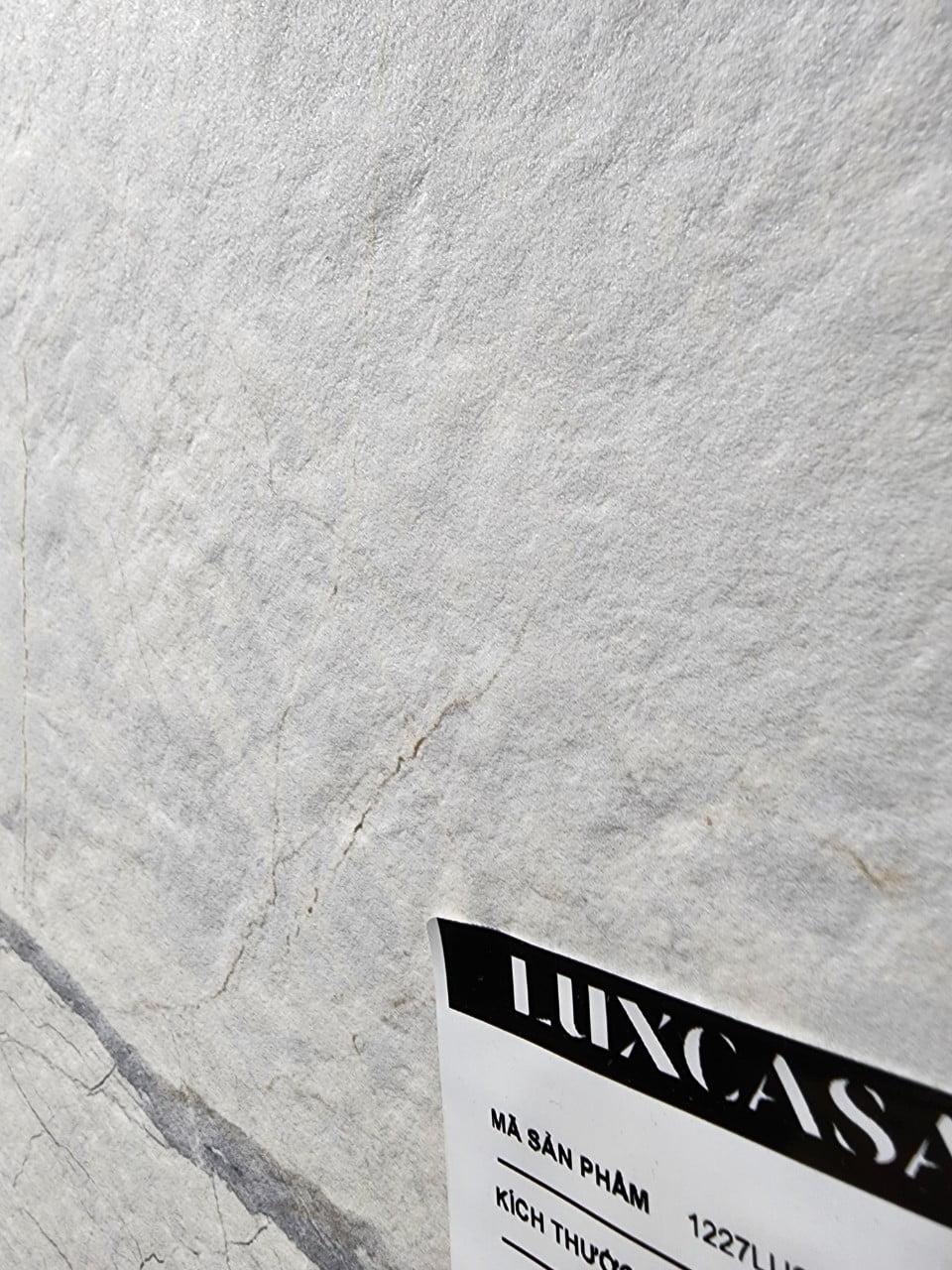 Gạch siêu lớn 120x270cm 1227LU27SM906