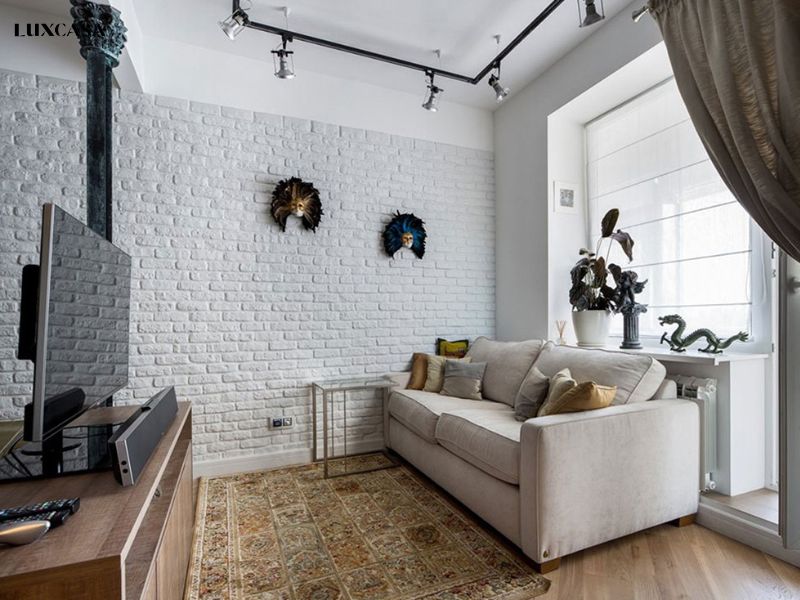 Gạch ốp tường phòng khách màu trắng là một sự lựa chọn tuyệt vời để trang trí cho không gian sống của bạn. Với màu sắc tinh tế và thanh lịch, gạch ốp tường phòng khách màu trắng mang lại cảm giác rộng rãi và tươi sáng cho không gian. Hãy cùng khám phá những mẫu gạch ốp tường phòng khách màu trắng đẹp mắt mà chúng tôi đem đến để thổi hồn mới vào ngôi nhà của bạn.