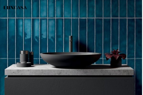 Gạch mosaic phòng tắm