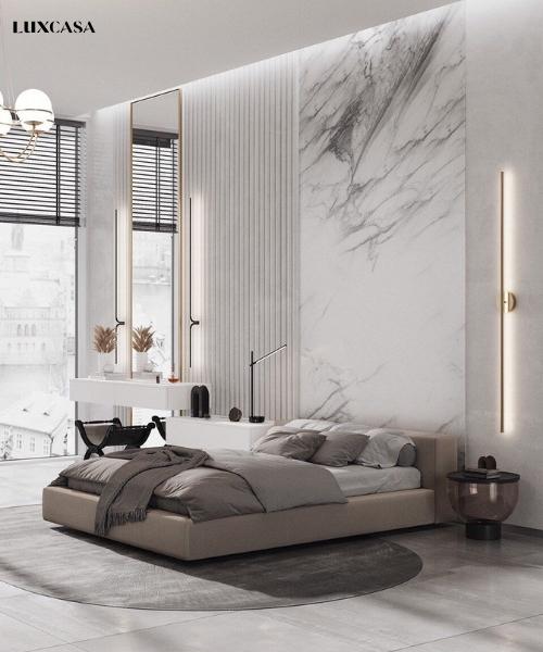 Lẫy cảm hứng từ các đường vân trên phiến đá cẩm thạch