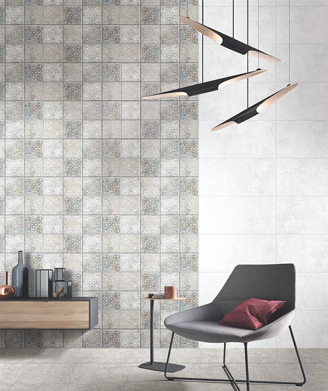 Sử dụng gạch điểm 30x60 để ốp lát cho phòng khách là cách tuyệt vời để tạo thêm điểm nhấn và nâng cao vẻ đẹp của căn phòng