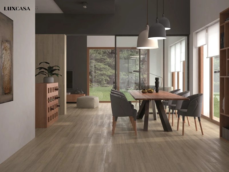 Gạch LU1590LOHA nhập khẩu tại Tây Ban Nha với chất lượng vượt trội, đạt nhiều chính chỉ của Châu Âu trước khi về tới Việt Nam